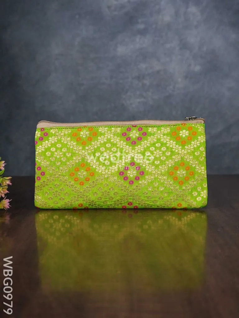 Raw Silk Purse - WBG0979