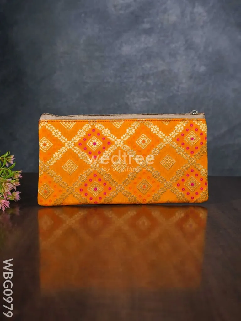 Raw Silk Purse - WBG0979