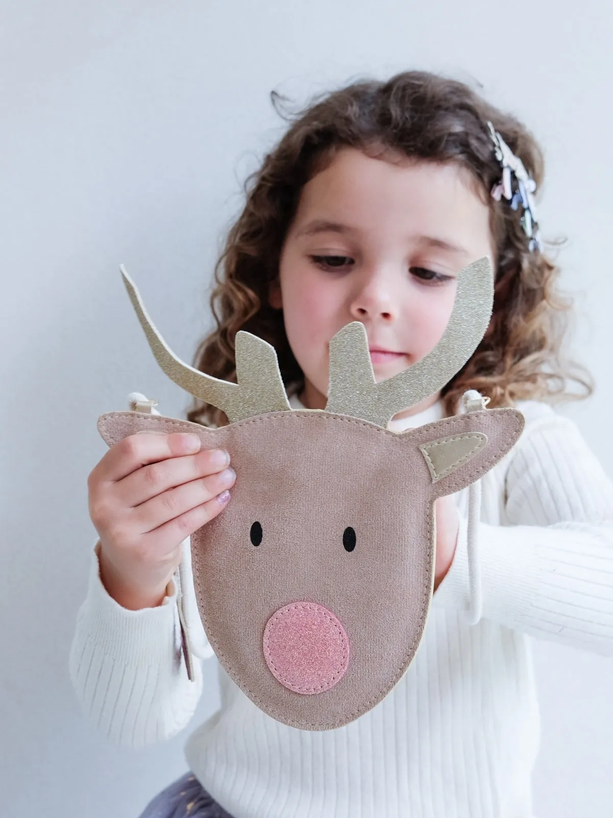 Reindeer Purse