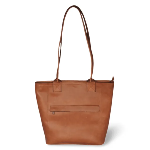 Ritza Leather Handbag