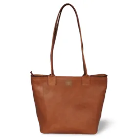 Ritza Leather Handbag