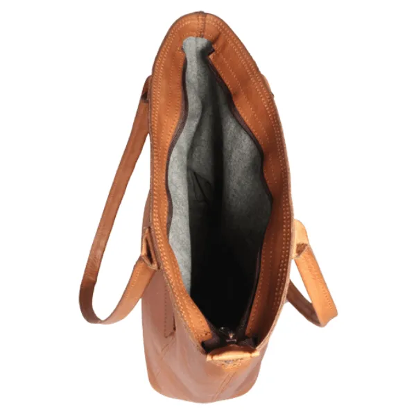 Ritza Leather Handbag
