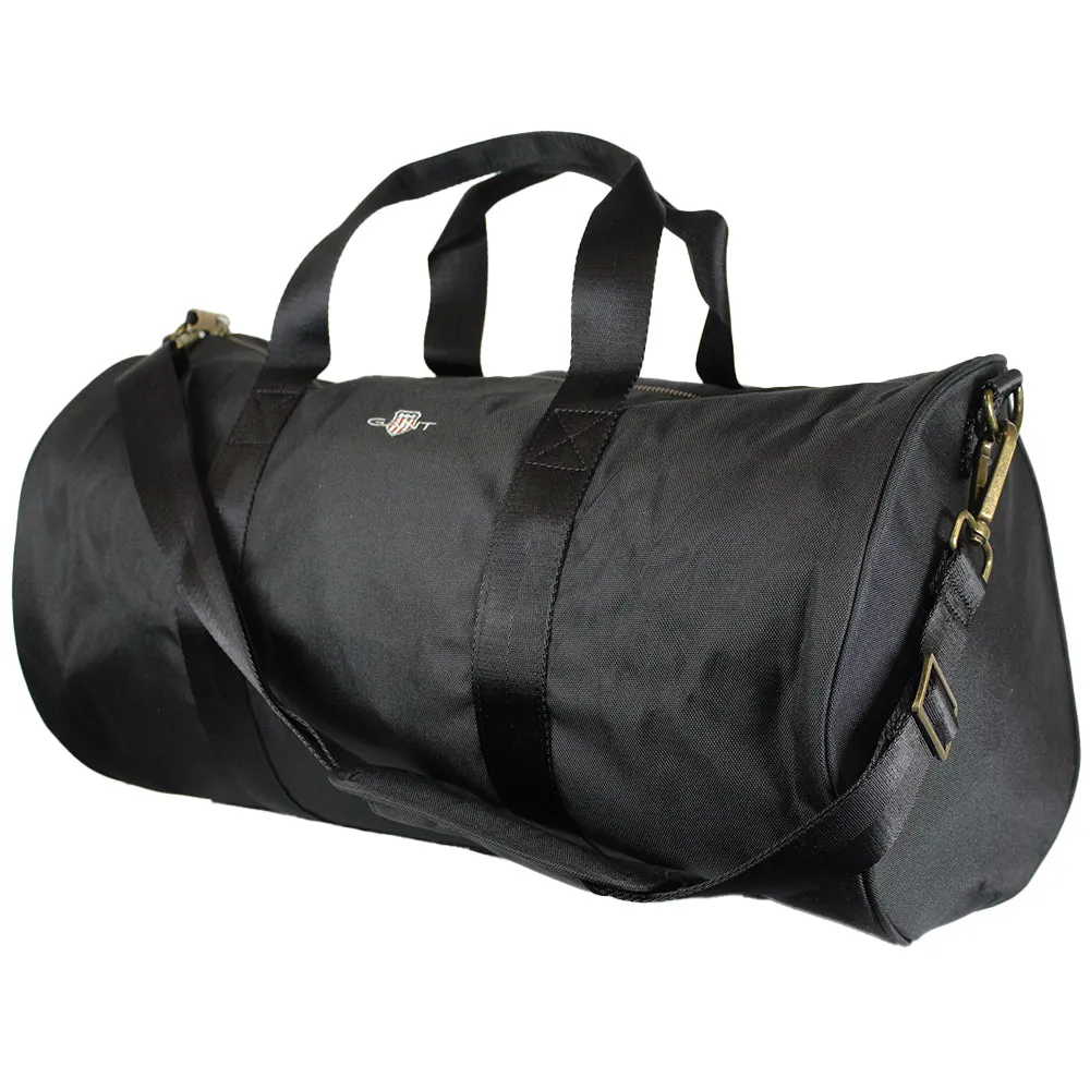 Shield Duffle Bag, Black