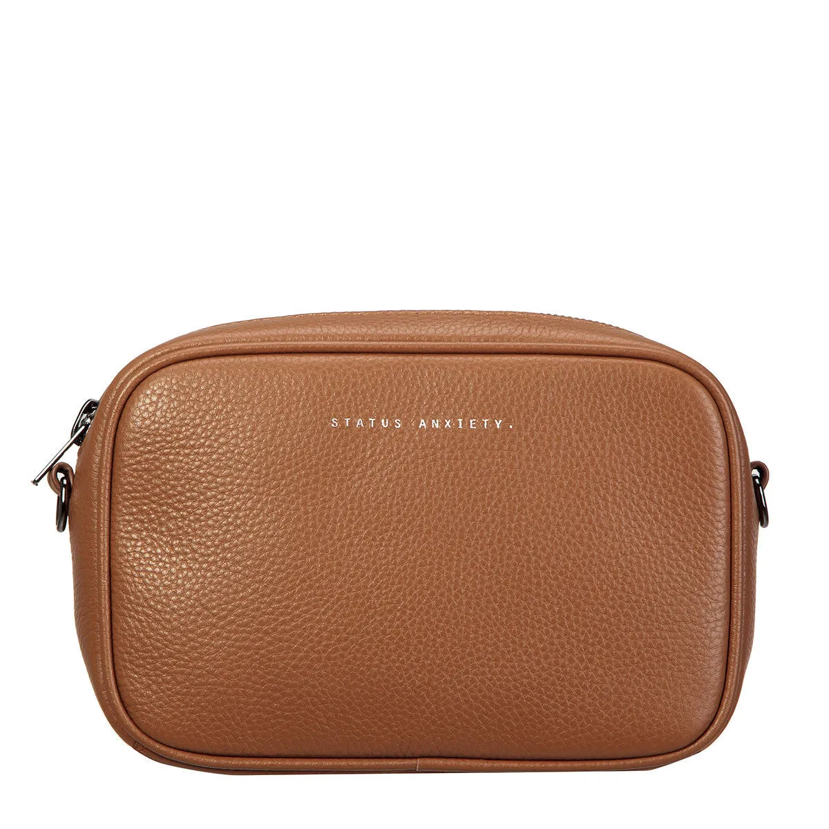 Status Anxiety - Plunder Bag, Tan
