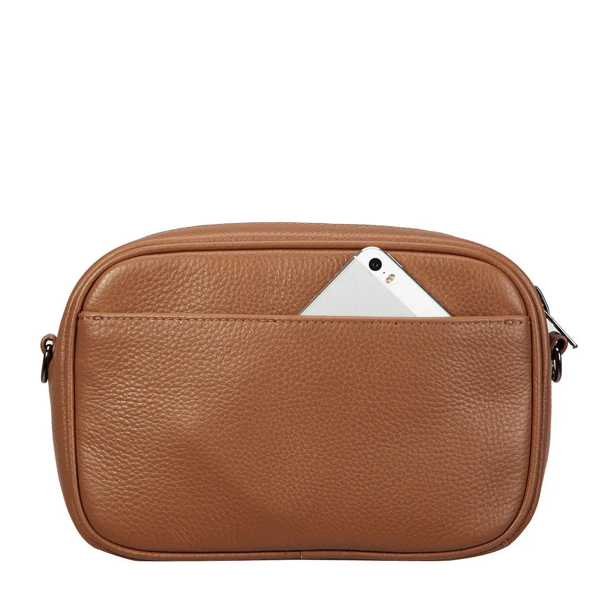 Status Anxiety - Plunder Bag, Tan