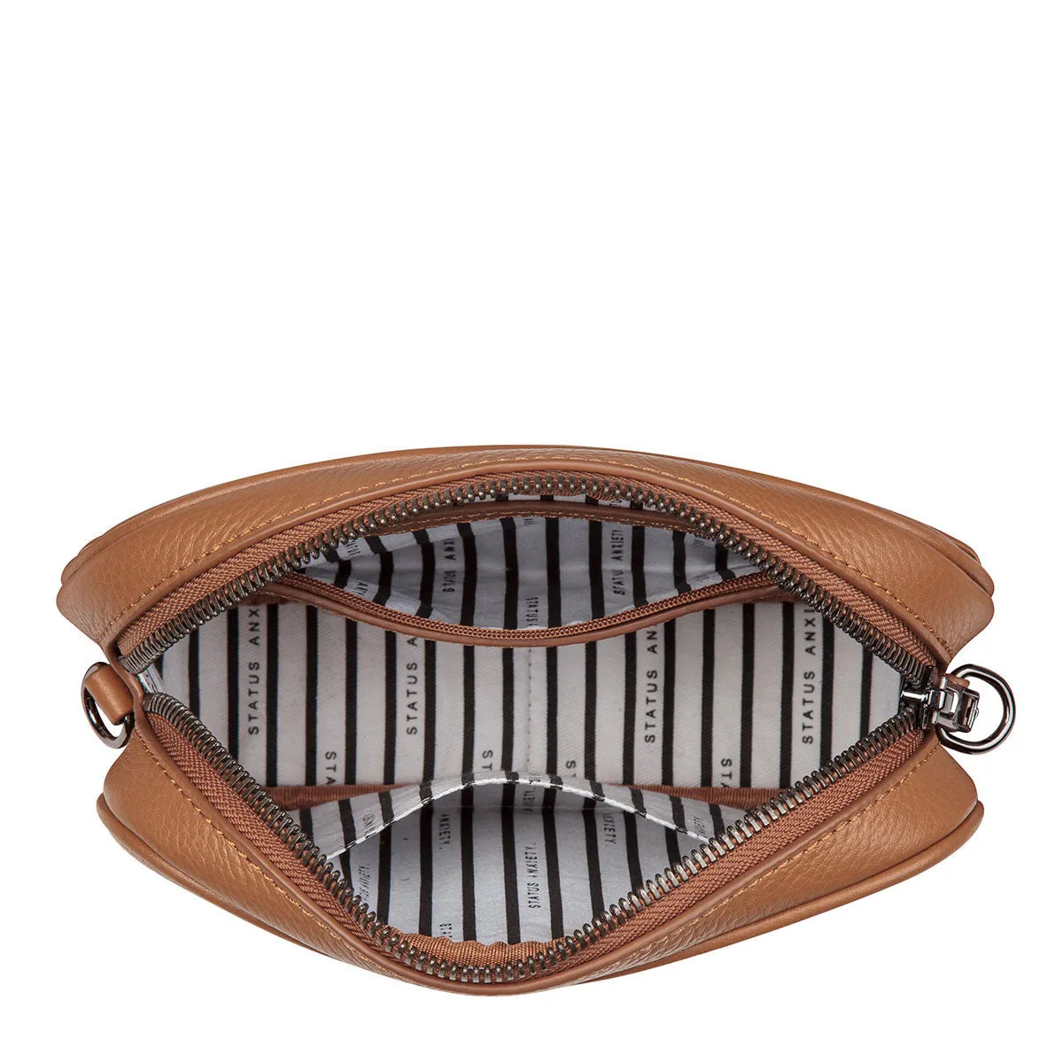 Status Anxiety - Plunder Bag, Tan