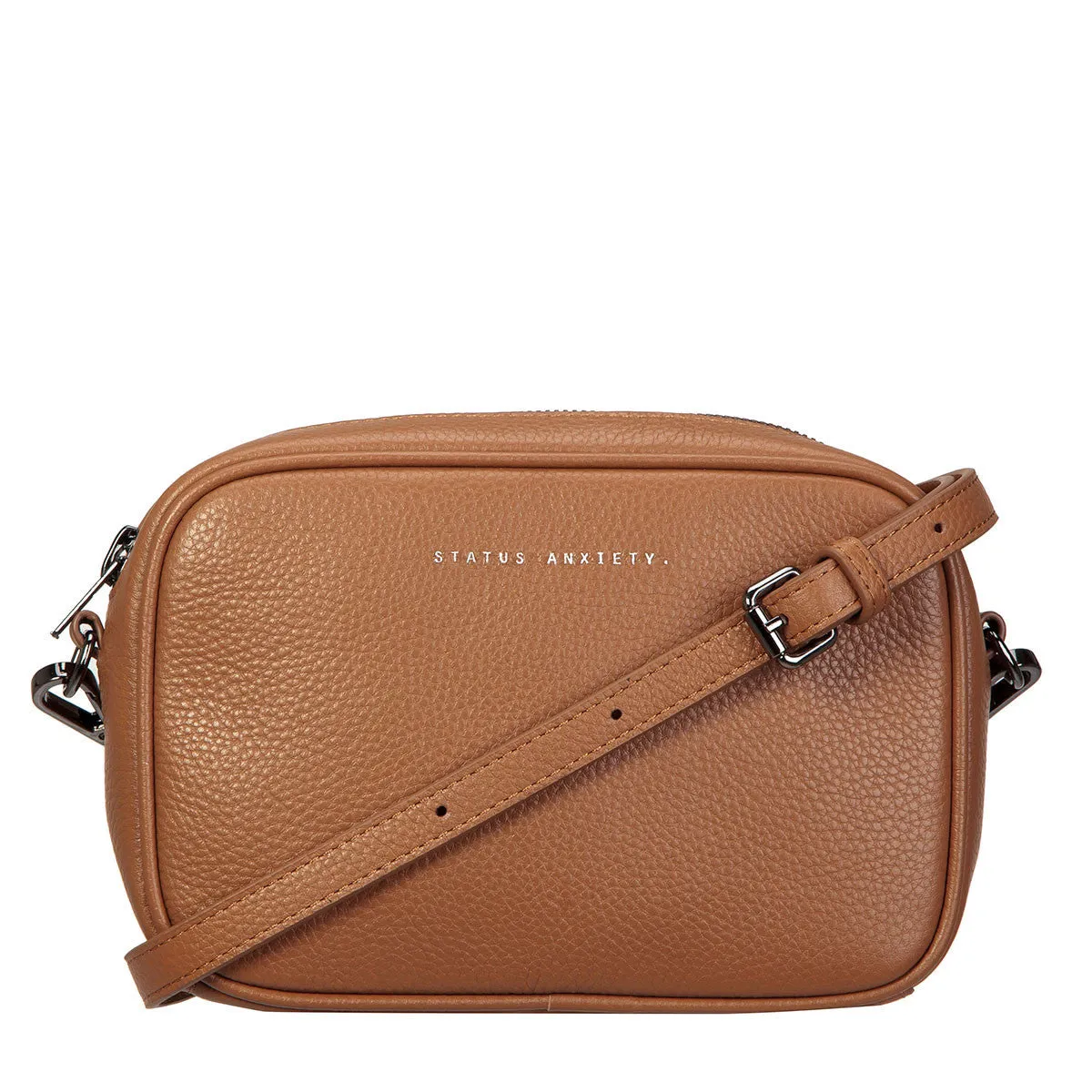 Status Anxiety - Plunder Bag, Tan