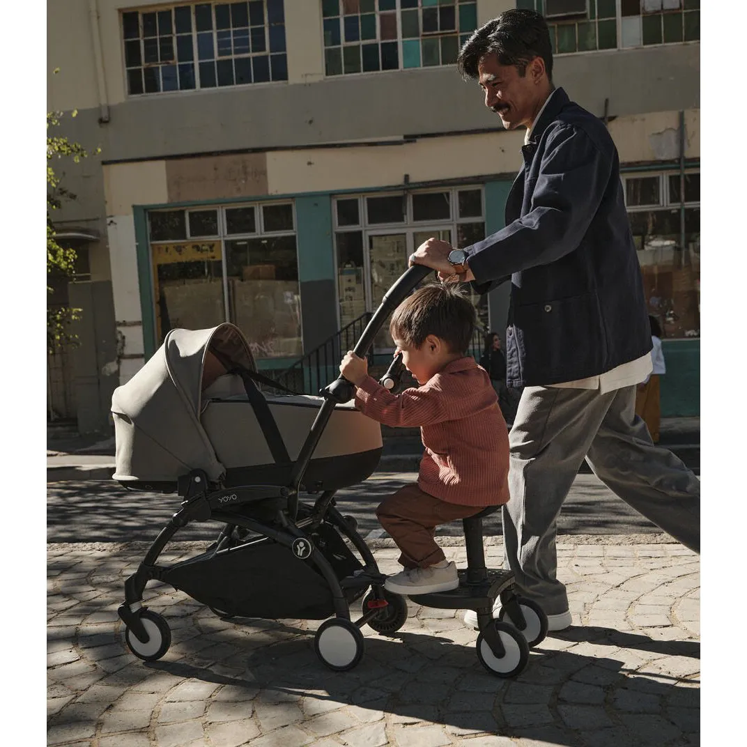 Stokke YOYO Newborn Shell - Navy Blue