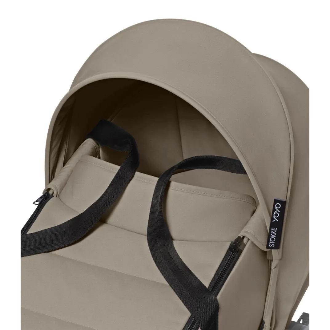Stokke YOYO Newborn Shell - Navy Blue