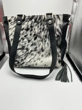 Stunning Fur Tote Bag!