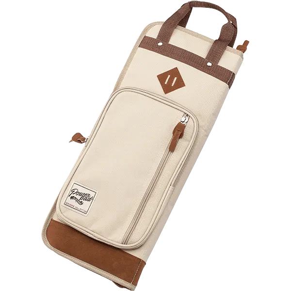 Tama TSB24BE Powerpad Designer Stick Bag, Large, Beige