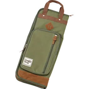 Tama TSB24MG Powerpad Designer Stick Bag, Large, Moss Green