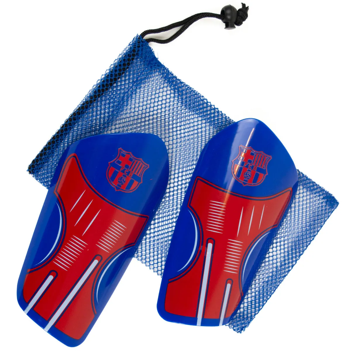 Team Merchandise Slip In Shin Guards - Youth
