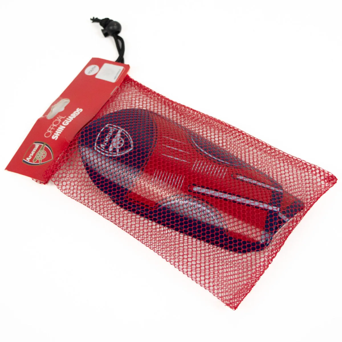 Team Merchandise Slip In Shin Guards - Youth