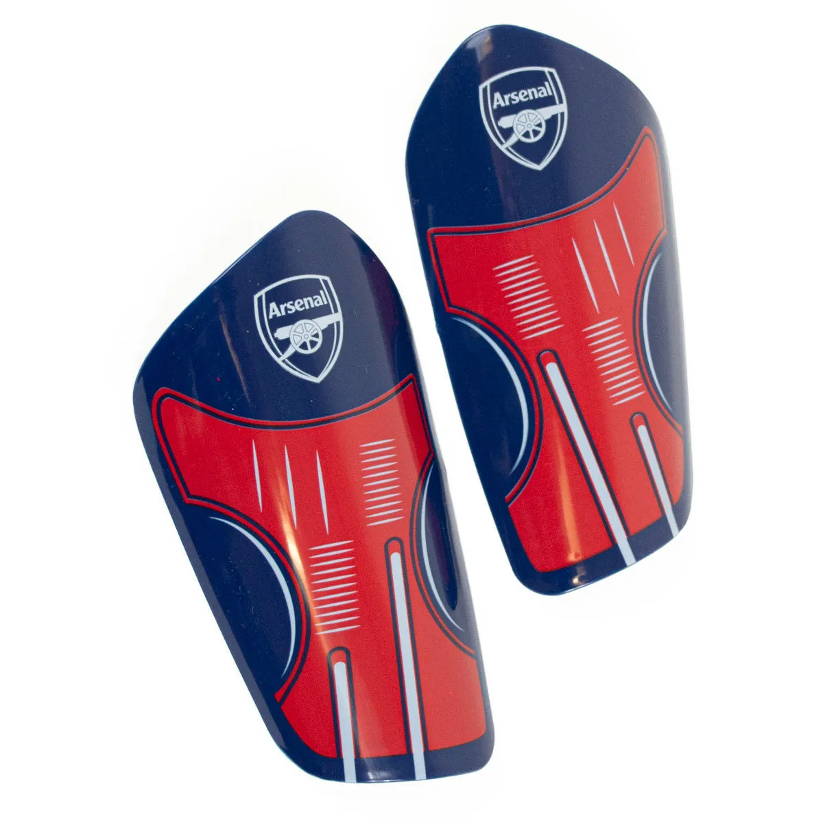 Team Merchandise Slip In Shin Guards - Youth