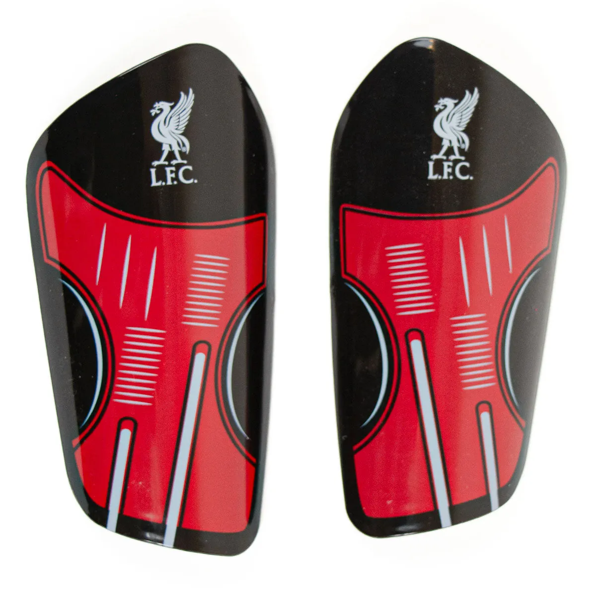 Team Merchandise Slip In Shin Guards - Youth