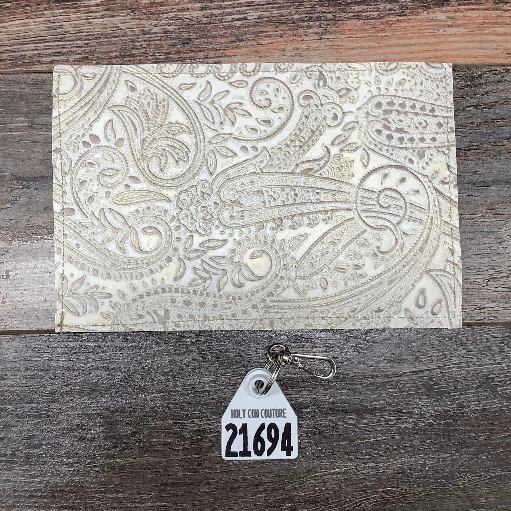 Unisex Wallet #21694