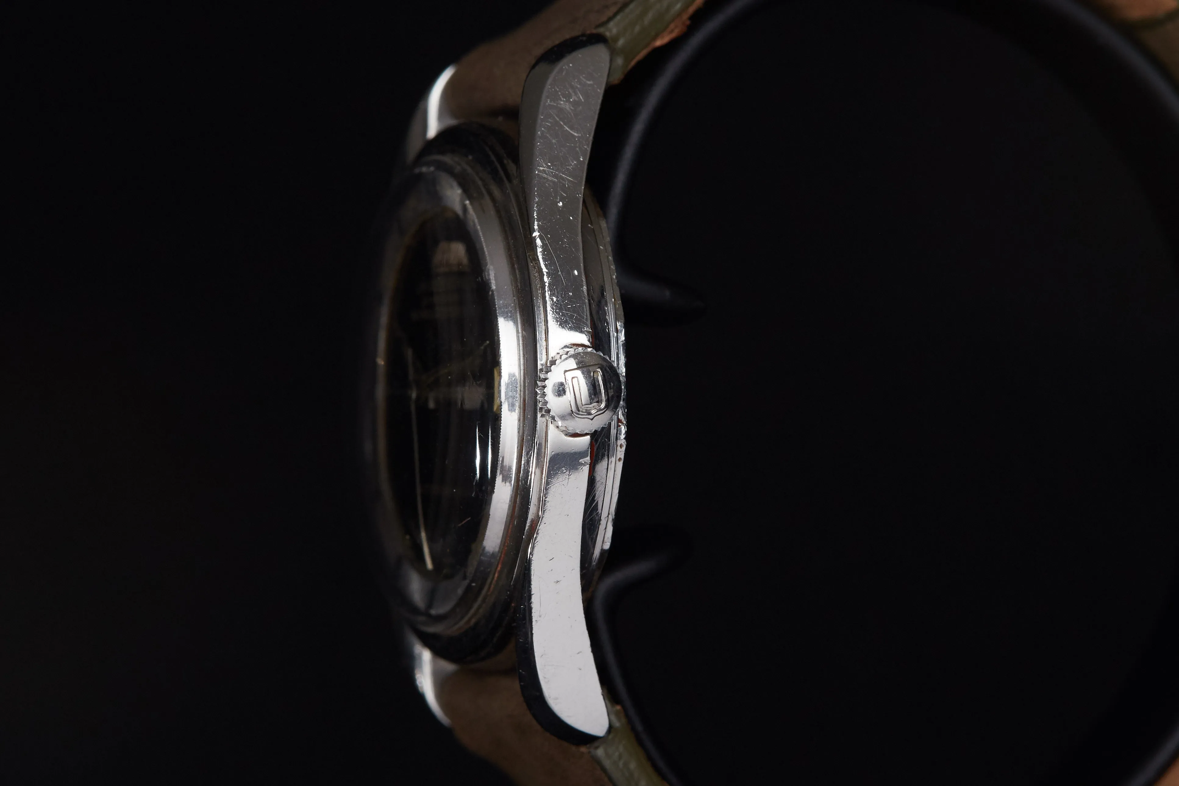 Universal Geneve Polerouter Date