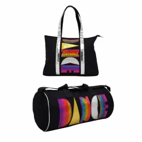 Urban Chic Rainbow DANCE Duffel