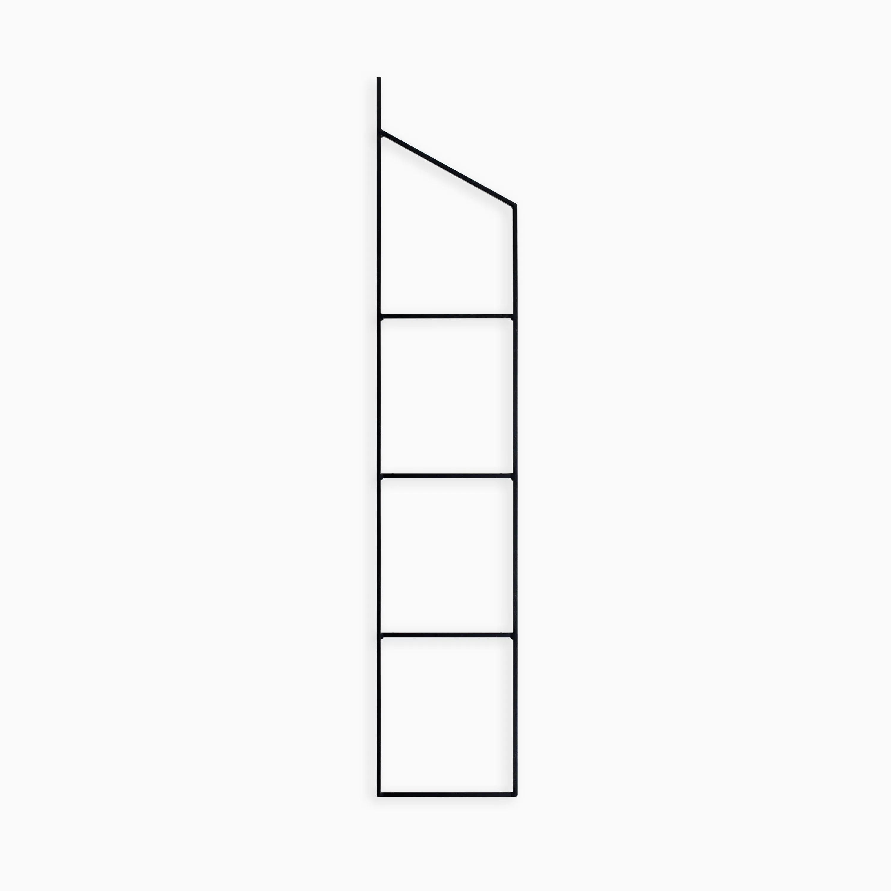 Verne Single Four Shelf Bracket