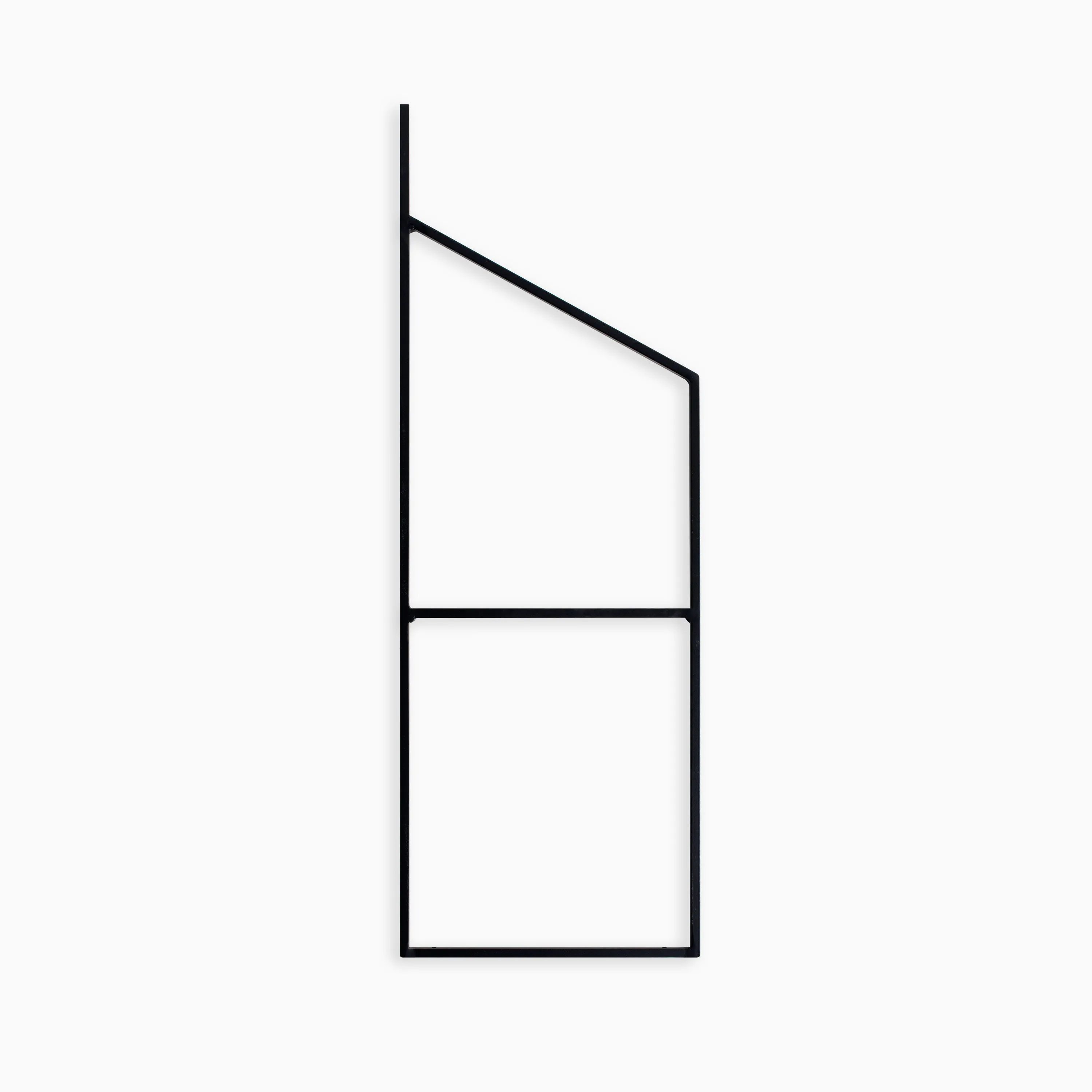 Verne Single Two Shelf Bracket