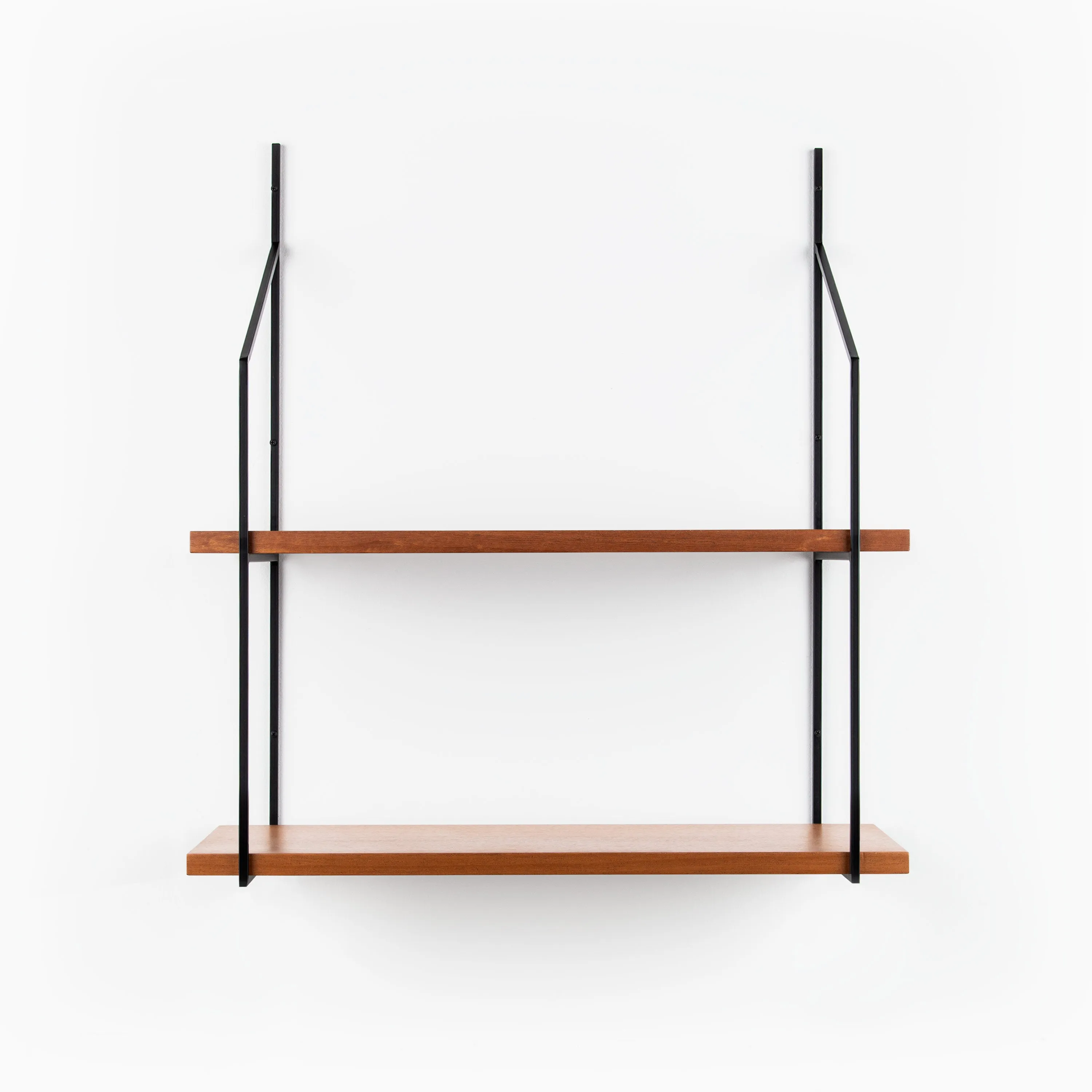 Verne Single Two Shelf Bracket