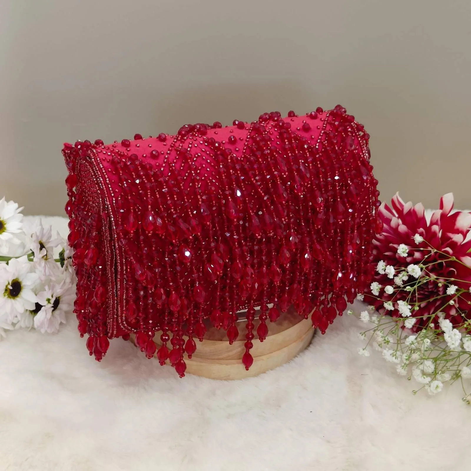 Vs Ellie bag - Red