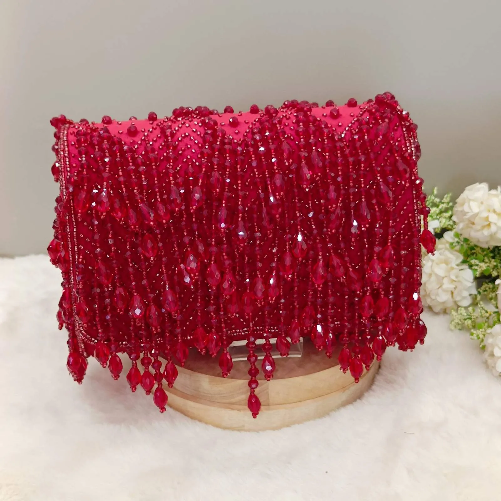 Vs Ellie bag - Red