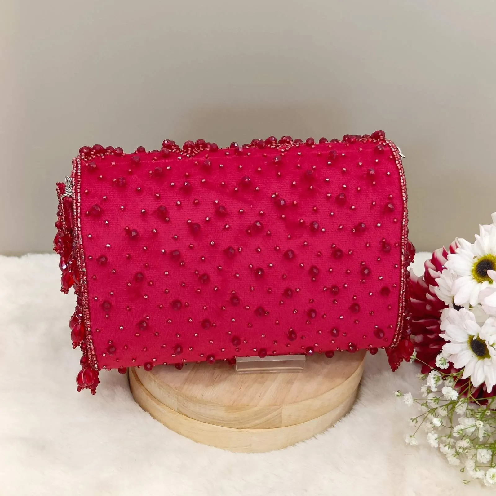 Vs Ellie bag - Red