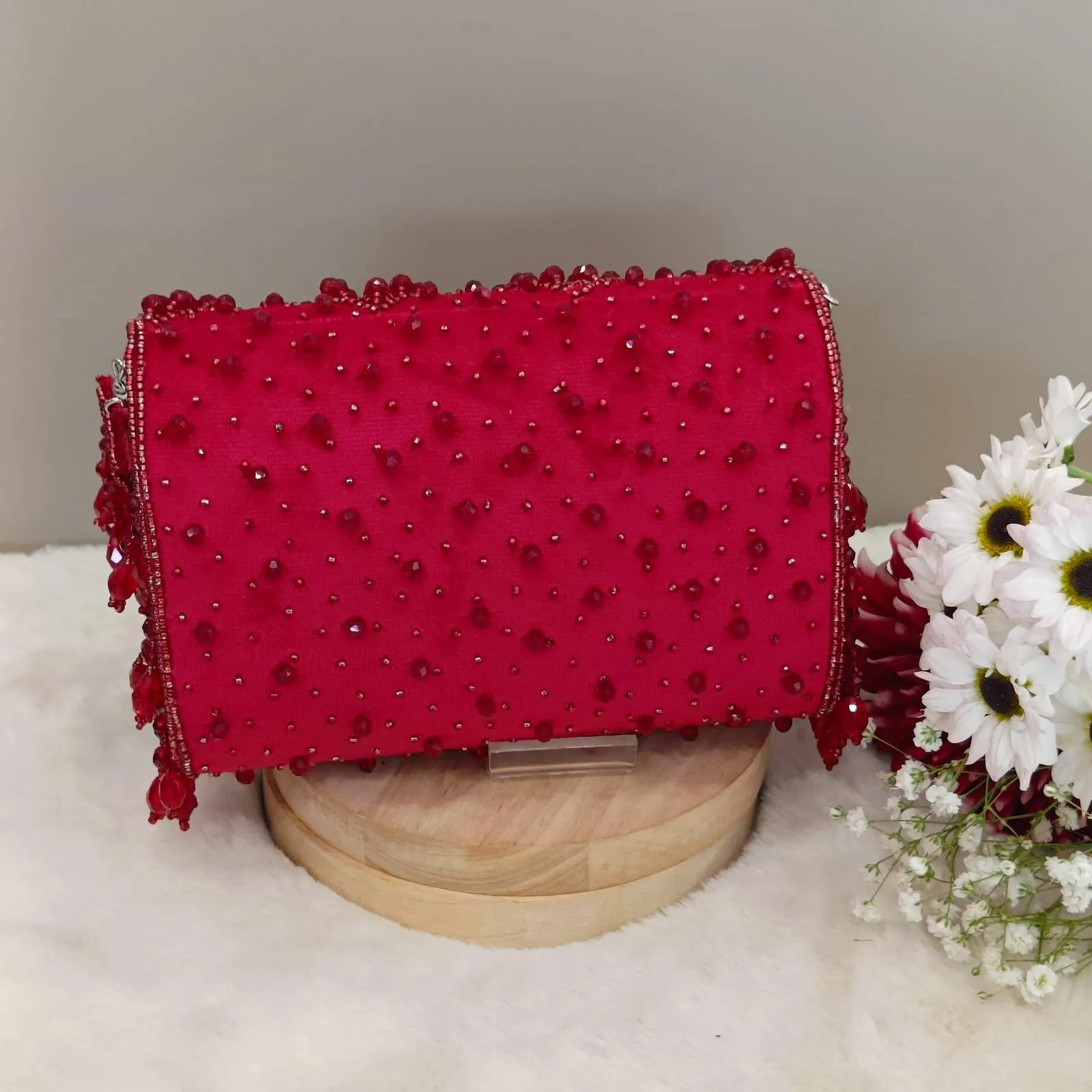 Vs Ellie bag - Red
