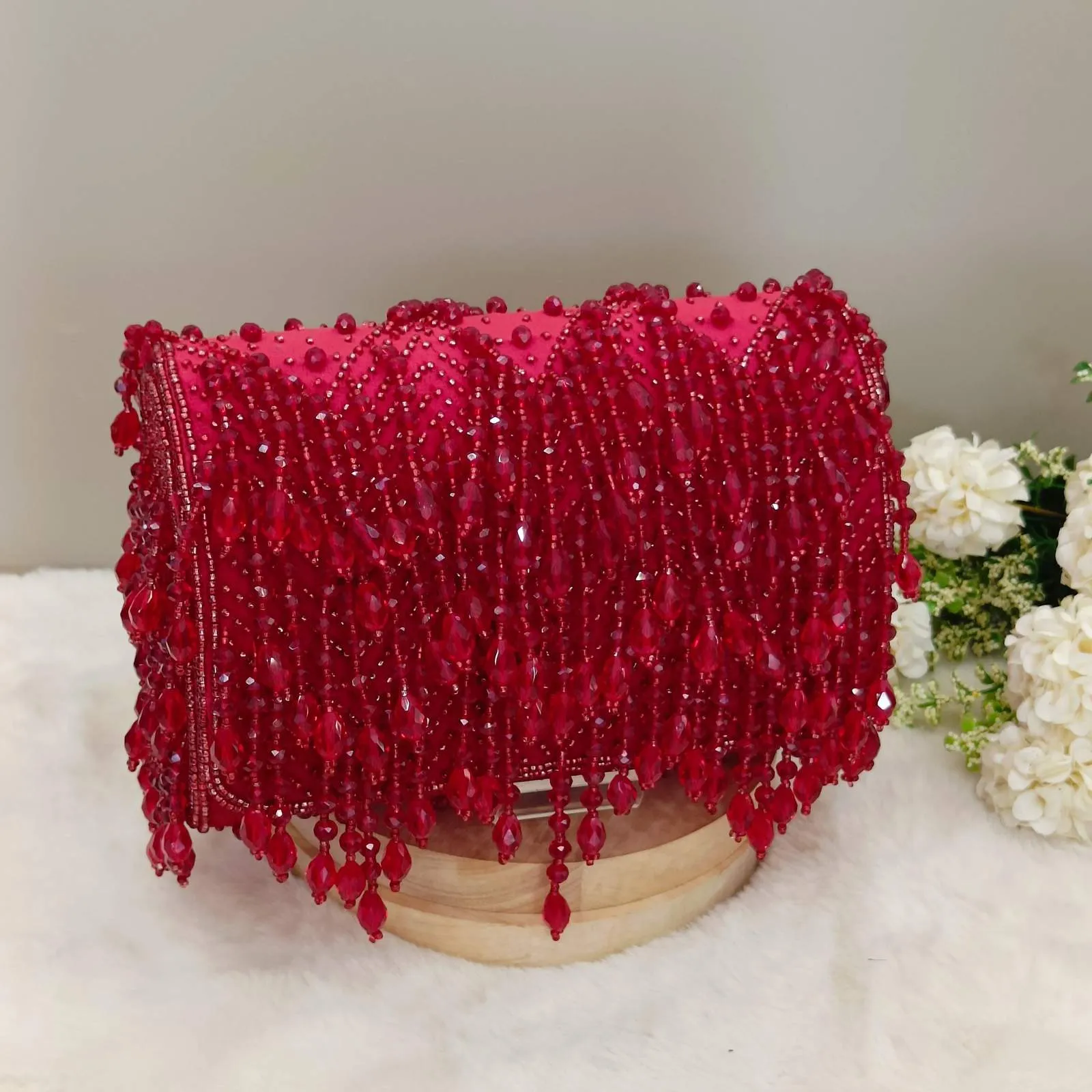 Vs Ellie bag - Red