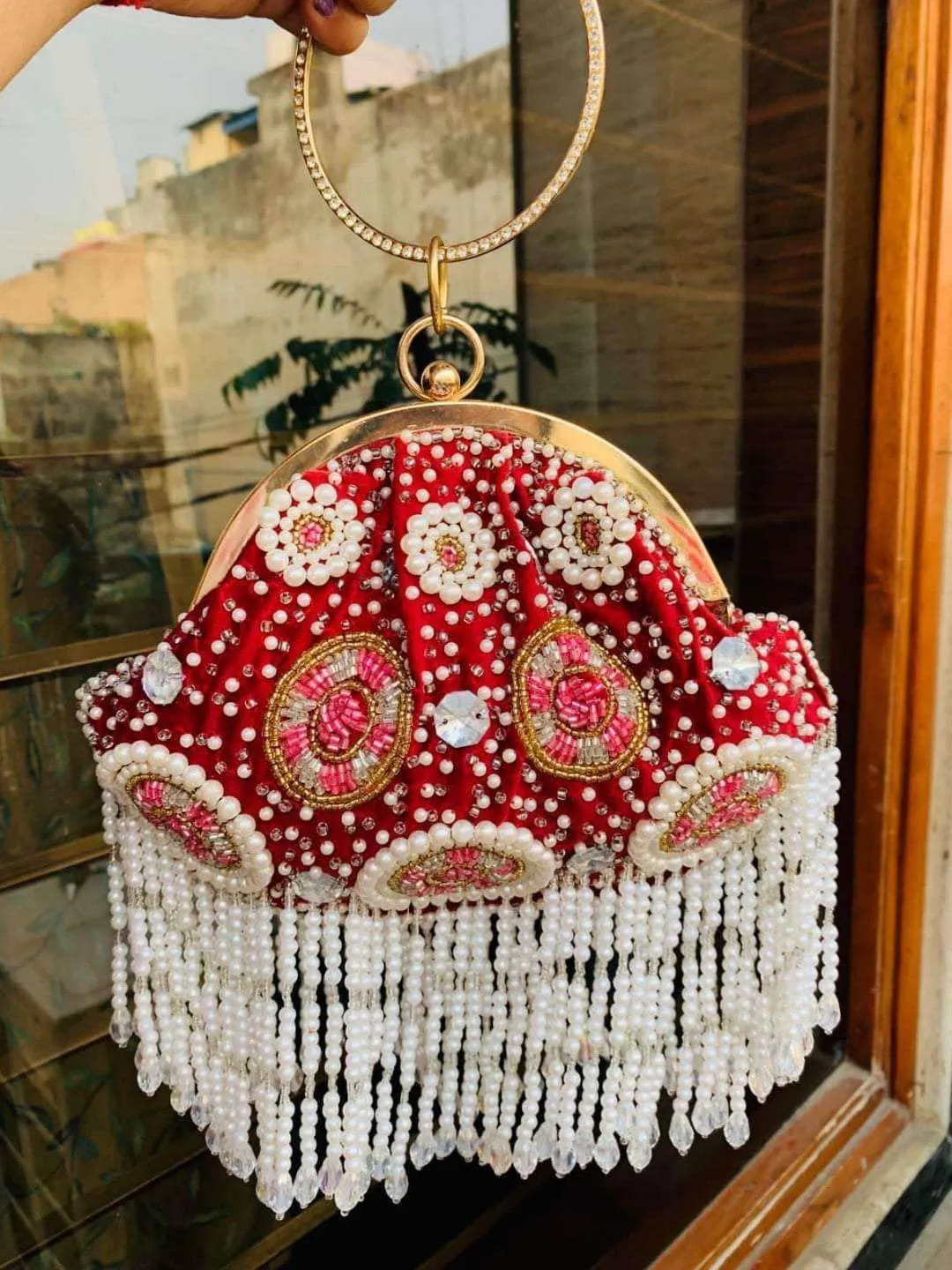 Zena Potli Bag