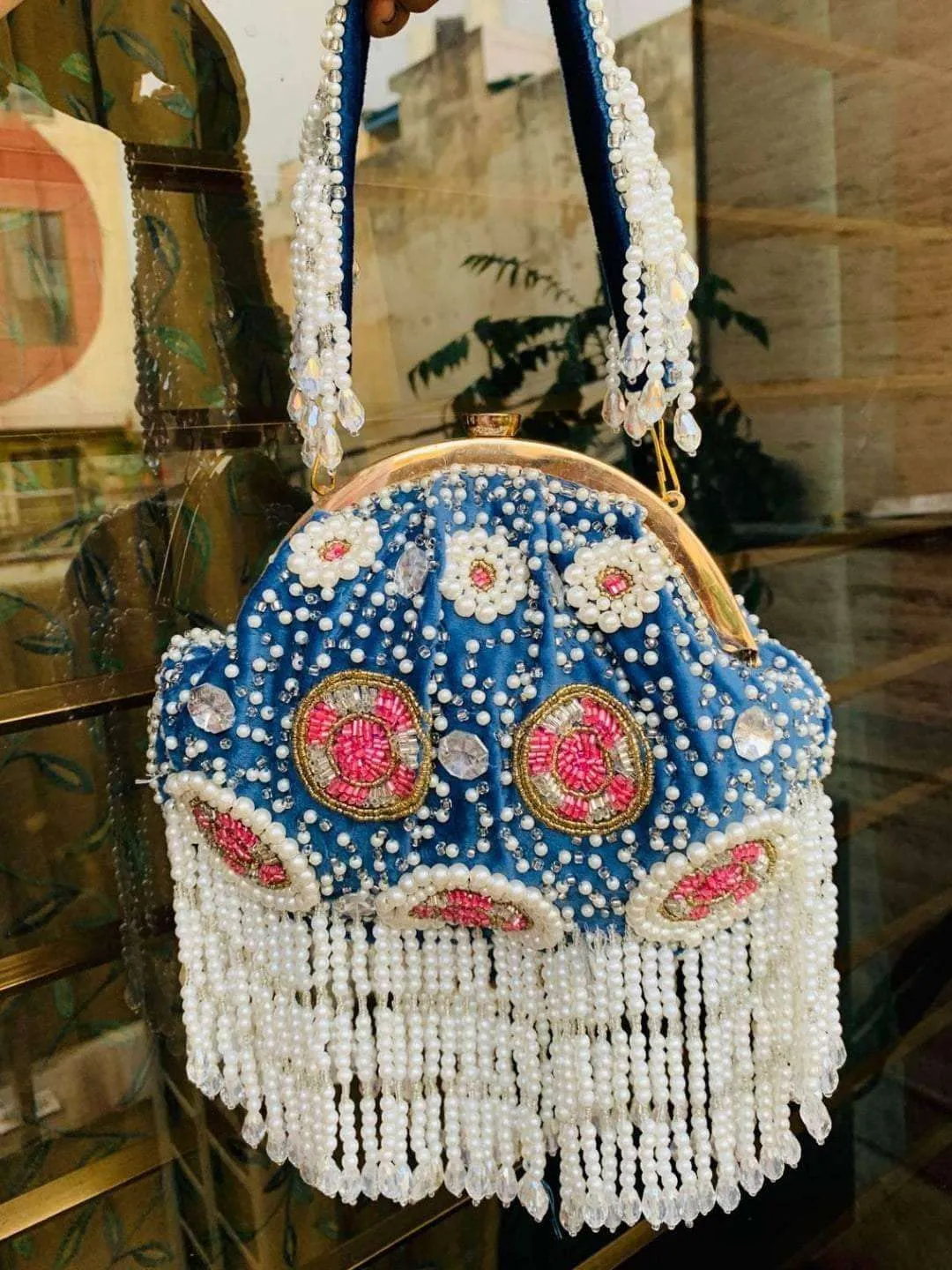 Zena Potli Bag