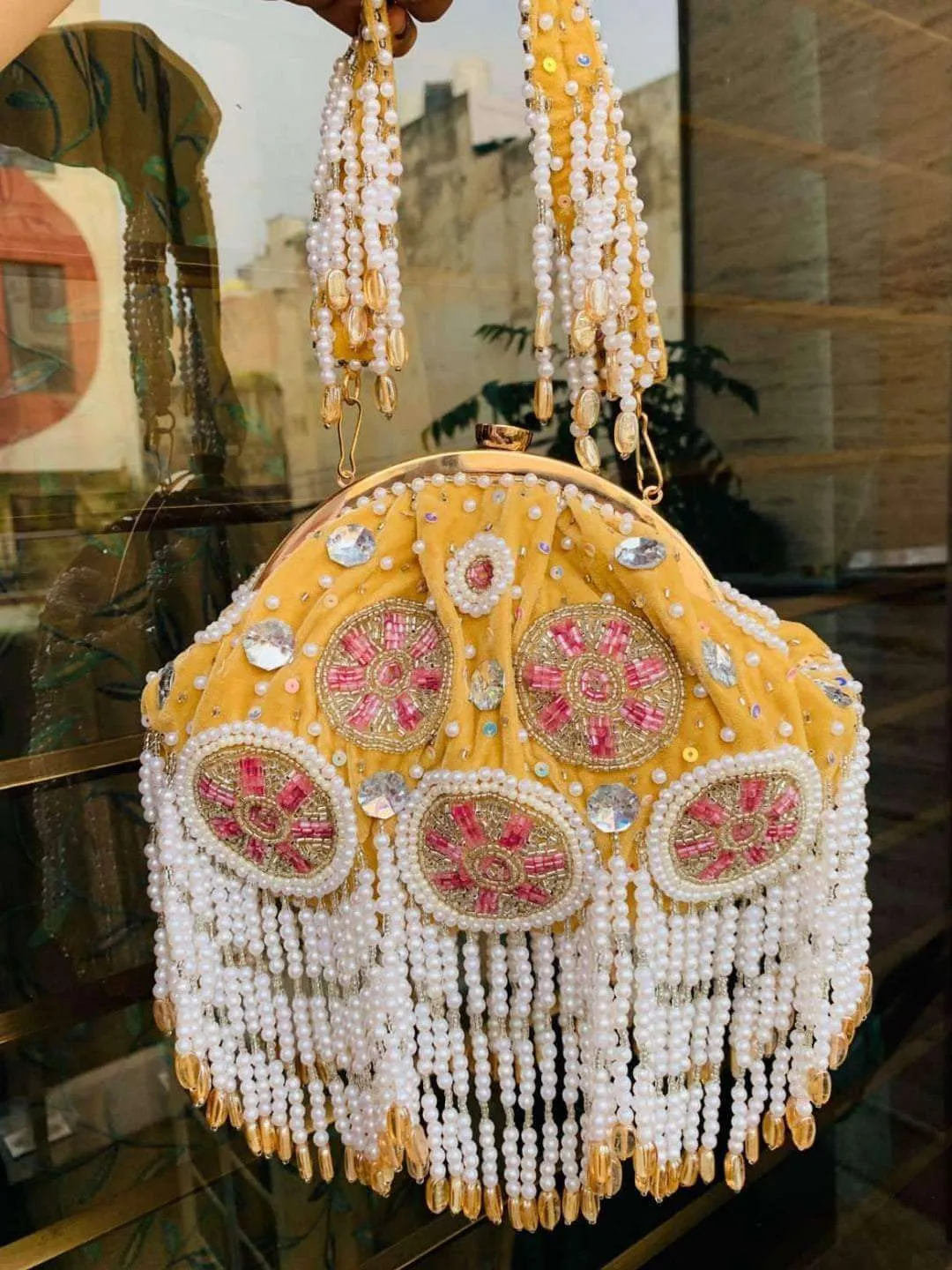 Zena Potli Bag